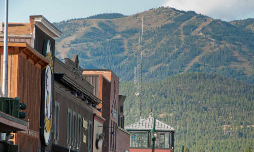 Cashmere Washington Lodging
