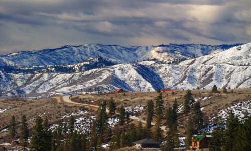 Chelan Washington Lodging