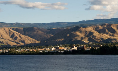Wenatchee Washington Lodging